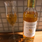 リストランテ コエン - Lieutenant de Sigalas