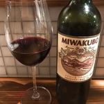 リストランテ コエン - マルサン葡萄酒 メルロー＆プチベルドー