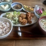 おうちごはん 野の - 野の定食