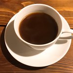 リストランテ コエン - ホットコーヒー
