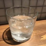 リストランテ コエン - お冷