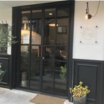 リストランテ コエン - 入り口