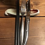 リストランテ コエン - ナイフとか