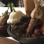 リストランテ コエン - 野菜です。