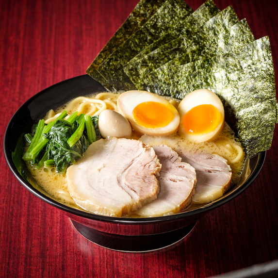 横浜家系ラーメン 太田商店 竜舞 ラーメン 食べログ