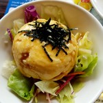 Gasuto - 寄せ豆腐のサラダ