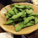 金町製麺 - 枝豆