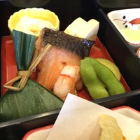 京懐石とゆば料理 松山閣 JR京都伊勢丹店 - 