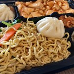 唐瓊家 - テイクアウト 詰め放題 中華ランチバイキング弁当 ¥550