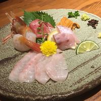 のどぐろ専門 銀座 中俣 - のどぐろ他お刺身