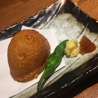 のどぐろ専門 銀座 中俣 - さつまあげ