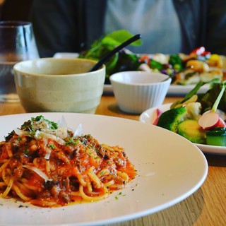 カフェ インディゴ_1