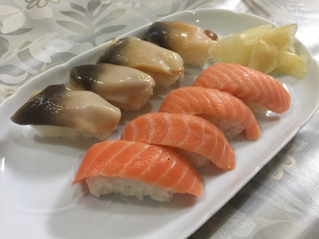 幸すし - 釧路（寿司）