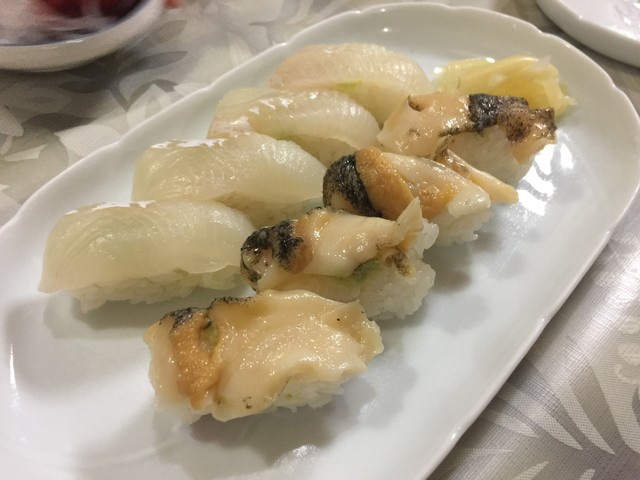 幸すし - 釧路（寿司）の写真