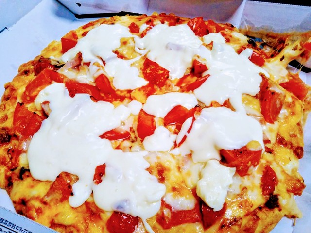 ピザーラ 東灘 Pizza La 青木 ピザ 食べログ ピザーラ 東灘 Pizza La 青木 ピザ 食べログ