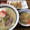 8番らーめん イーザ三国店