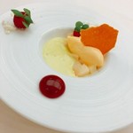 レストラン ラ トゥール - 2018年08月マンスリーレシピ