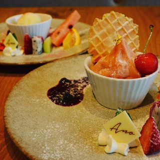 カフェ インディゴ_0