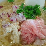 らぁ麺 鳳仙花 - 