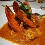 SEAFOOD PARADISE - チリクラブ