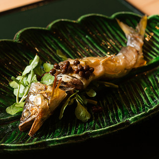 炭火割烹 いふき_2