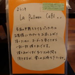 La Pullman Caffe' - 