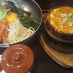 ハンガンスンドゥブ - 