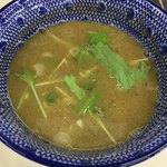 Menya Nibosuke - 割りスープ^ ^