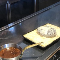 鉄板和食とワイン 萬鉄 - 