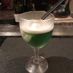 シャカ - デザートのワインゼリー