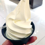 Aruporuto Kafe - ソフトクリーム