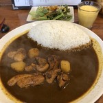 京都カレー製作所 カリル - 