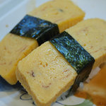 春駒　支店 - 玉子　一皿　１００円　