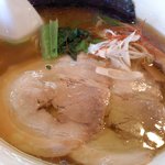 たんたん麺の店 菜心 - 正油らーめん￥５８０