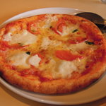 Burama Sore - pizza margherita