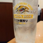 日高屋 - 酎ハイ260円