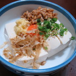 Izakaya Yosaku - よさく豆腐