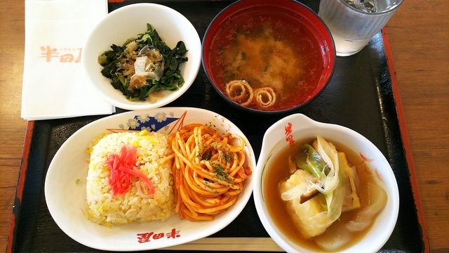 大衆食堂 半田屋 盛岡上堂店 青山 定食 食堂 食べログ