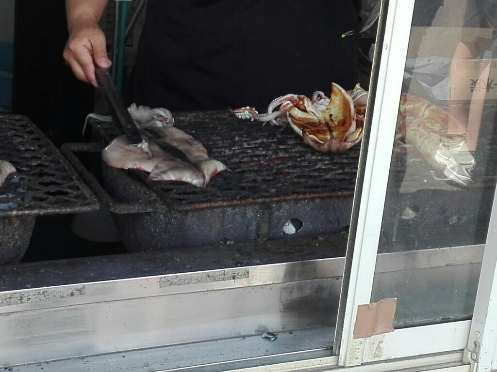 道の駅ふかうら かそせいか焼き村 name=