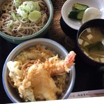 弥助そばや 湯沢店 - 