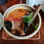 スープカレー ビリーブ - 