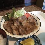 レストハウス キング - どうですかこの盛り！綺麗に整列してるでしょ！