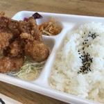 から揚げ　からまる - 唐揚げ弁当(小)