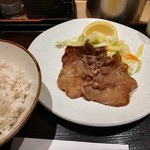たんやHAKATA - 牛たん朝定食
