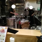 たんやHAKATA - 厨房