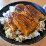 無添くら寿司 - うな丼