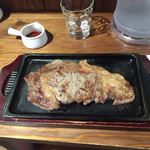 STEAK DINING FUJITAKI - サーロインステーキ