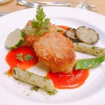 万平ホテル メインダイニングルーム - 