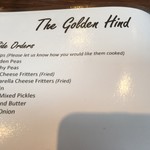 Golden Hind - 