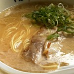 Hakata Ramen Karakiya - アップ